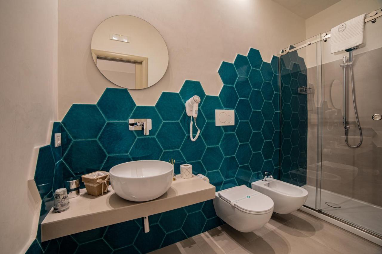 Bebio Rooms Trani Exterior foto