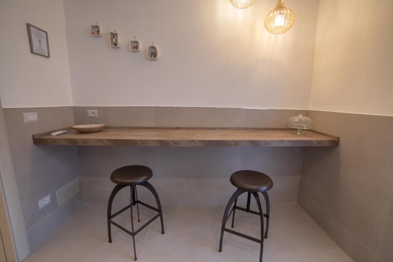 Bebio Rooms Trani Exterior foto