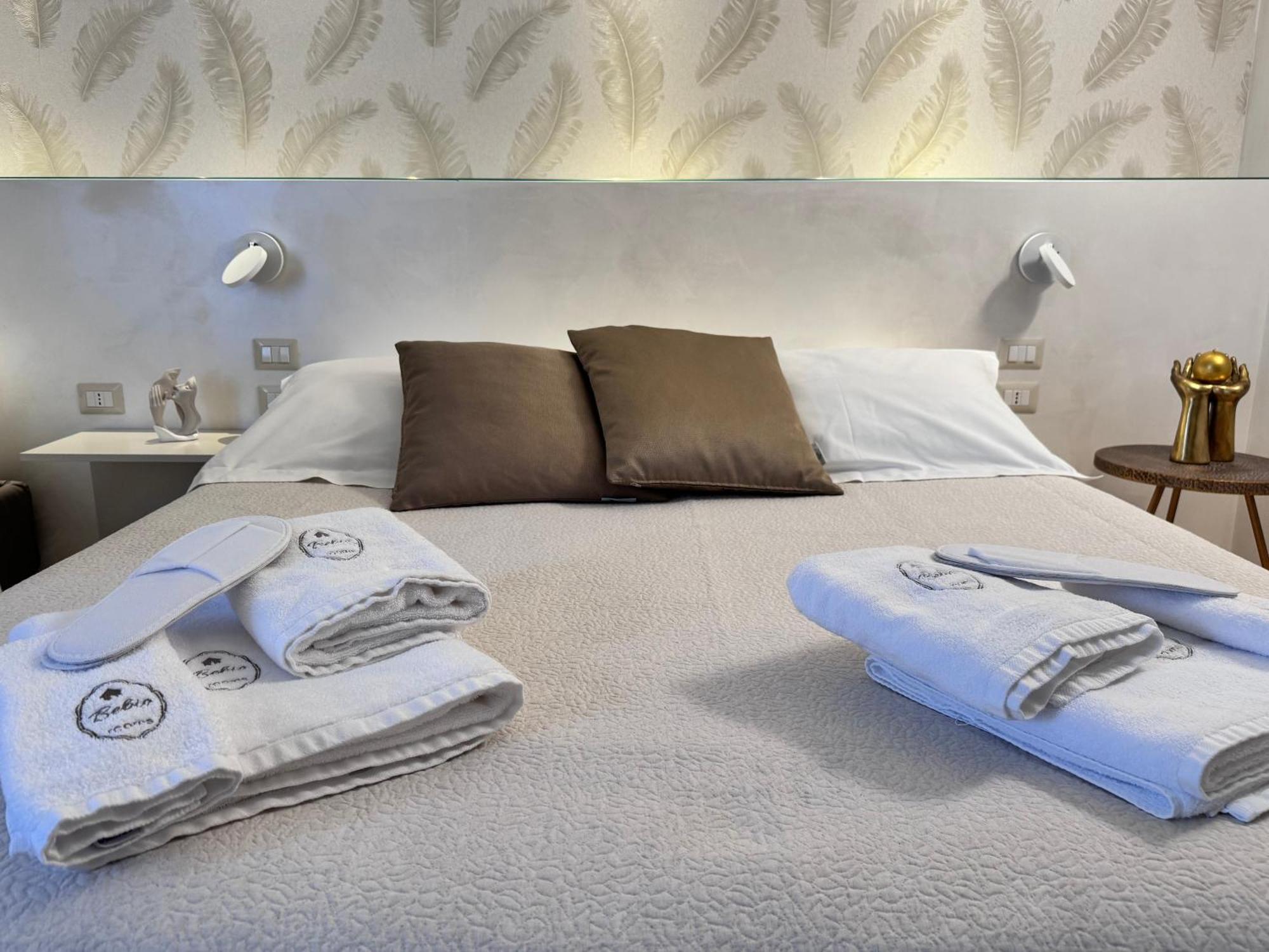 Bebio Rooms Trani Exterior foto